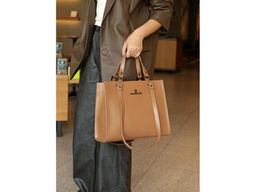 Сумка женская Lanotti YN203/коричневый