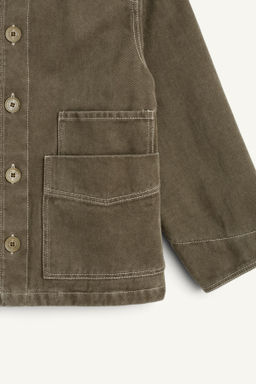 WRKR JCKT 15 - Zara фото 8