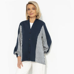 Кардиган свободного силуэта Контракт на роскошь (new) - Charutti фото 7