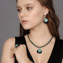 MINT ECLIPSE Колье LKY5901