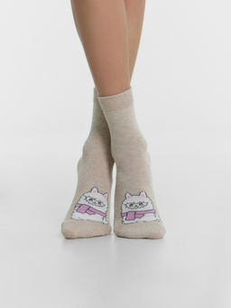 Цена за 5 пар! НОСКИ ДЕТСКИЕ