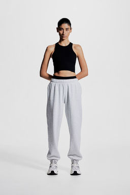 Sujetador de deporte en DryMove Medium Support - H&m фото 2