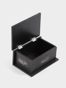 Шкатулка Сердца, 18?12?8 см, МДФ