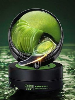 Патчи с морскими водорослями 30 пар - Senana фото 2