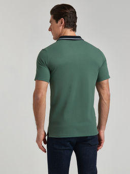 Поло мужское 65M-RR-1356 RED-N-ROCKS - Addic фото 4