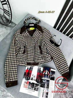 Пальто весеннее короткое для женщин