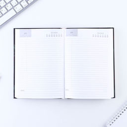 Ежедневник, А5, 160 листов Весна в сердце