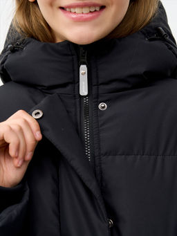 Куртка зимняя 23375-455 бежевый - Avese фото 72