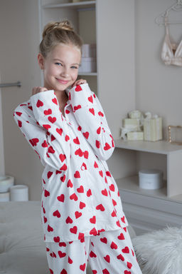 ЛЮБАСОН - детская пижама