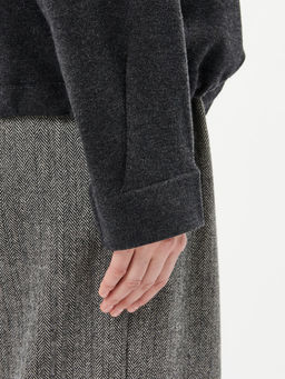 Жакет женский 12511-54029 black