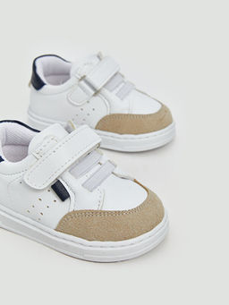 Ba?c?k ve C?rt C?rtl? Erkek Bebek Spor Ayakkab?