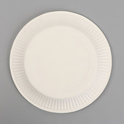 Цена за 10 шт. Тарелка бумажная Сердца - Страна карнавалия фото 11