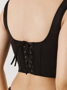 Infinity / Полуграция жен. Liluay черный - Infinity Lingerie фото 5