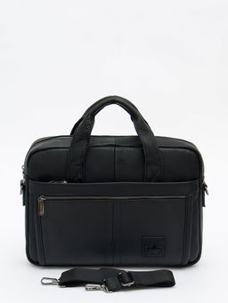 Портфель 11020Z black Zinimsk