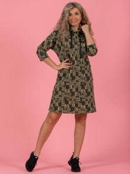 843 Туника "Хаки"