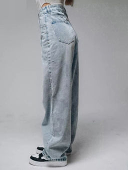 Джинсы палаццо, Артикул: 128883 - Liketon фото 2