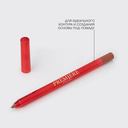 Vivienne Sabo Гелевый карандаш для губ Grande Premiere 01 фото 5