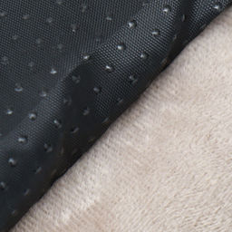 Лежанка для животных Кувшинка, 45 см, серо-белая - Пижон фото 5