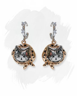 Серьги "Molly"