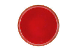 Тарелка закусочная Comet терракота, 21,5 см - Home & Style фото 2