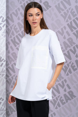 Джемпер 4147 - Kivviwear фото 4