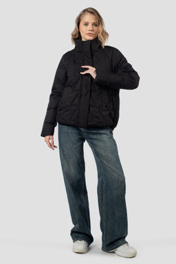 04-3182 Куртка женская демисезонная (Холлофайбер 150) - El podio фото 2