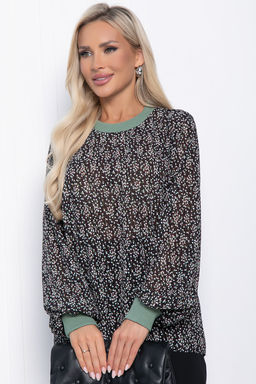 Блуза Шафран - Lt collection фото 16