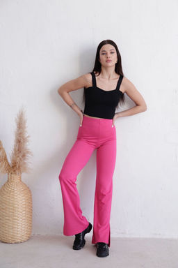 11356 Брюки-клеш - Martichelli фото 12