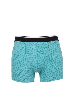 Комплект боксеров стандартной посадки (3 шт.) - Defacto фото 9