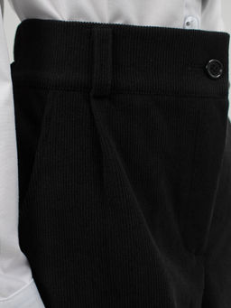 Брюки-палаццо для девочек - Синий мир фото 13