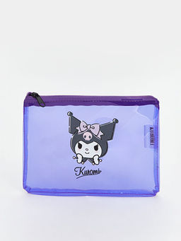 Косметичка для девочки с принтом Kuromi