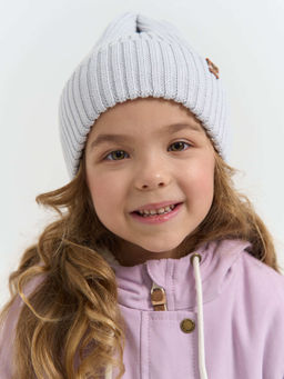 Шапка хлопковая однослойная Жемчуг - Bungly фото 6