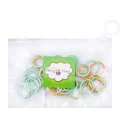 CHERRY MARY DC07076 Набор резинок для волос 5 х 42 шт. №03 ассорти