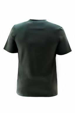 Арт. 67123 Футболка мужская 48-56 (5 шт) Цвет:хаки - Идеал фото 3