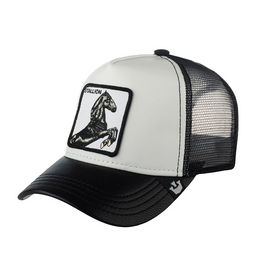 Бейсболка GOORIN BROTHERS арт. 101-0843 (белый / черный)