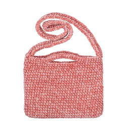 Набор для вязания Miadolla AMG-0126 Сумочка с цветами