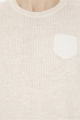 U. S. Polo Assn / Мужской свитер с камнем - U.s. polo assn фото 7