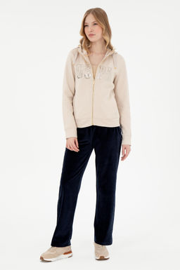 Женские темно-синие спортивные штаны Неожиданная скидка в корзине - U.s. polo assn фото 3