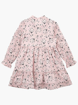 Платье для девочки UD 4983 розовый - Mini maxi фото 9