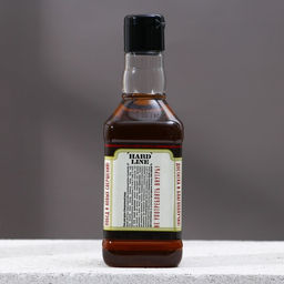 Подарочный набор На удачу: гель для душа виски 250 мл и стакан для виски, Чистое счастье