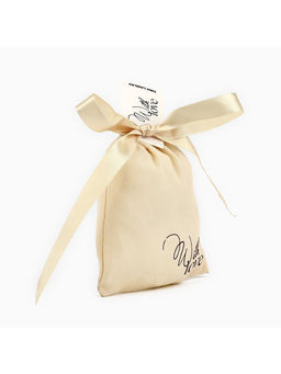 Цена за 5 шт. Мешочек подарочный из хлопка С любовью, 10?12 см 1.5 см