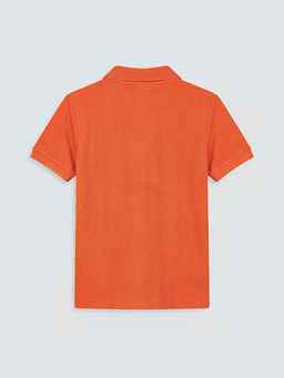 Polo Yaka Erkek ?ocuk Ti??rt