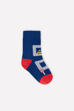CROCKID СТОК! Носки. Цвет: синий
