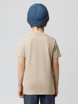 КР 302171/темно-бежевый к569 фуфайка (футболка) для мал - Crockid фото 13