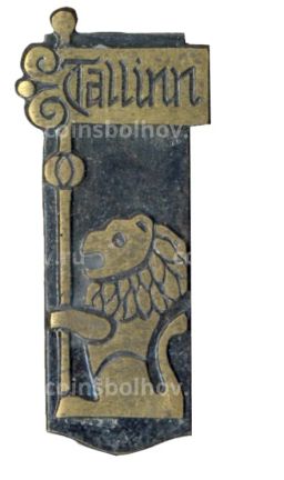 Значок Таллин