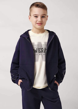 Толстовка детская для мальчика