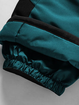 Горнолыжный костюм Valianly подростковый для девочки бирюзового цвета 9230Br  фото 21