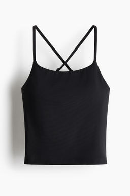Top tankini de deporte con Lycra®