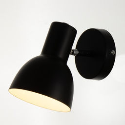 Бра «Севантос» Е27 40 Вт черный 16×16×12 см