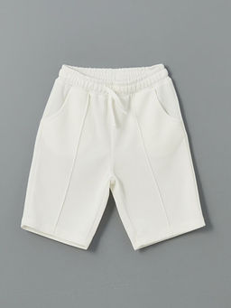 Beli Lastikli Basic Erkek ?ocuk ?ort